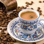Turkish coffee Double